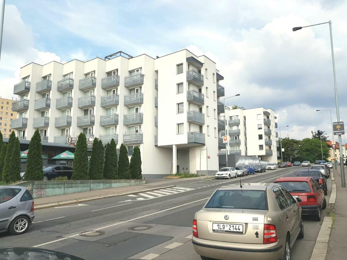 G Support Apartment ปราก ภายนอก รูปภาพ