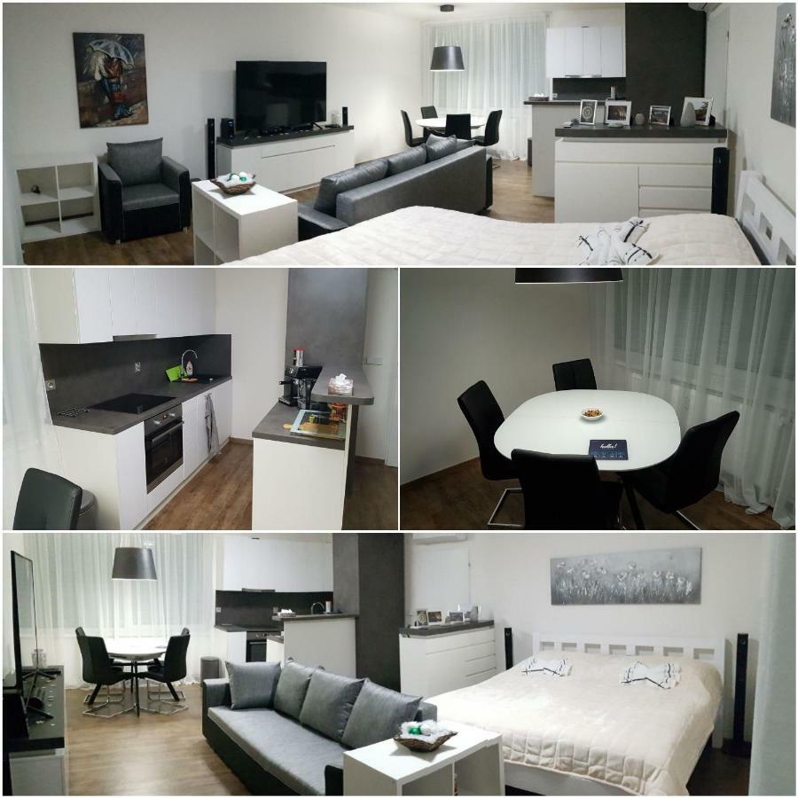 G Support Apartment ปราก ภายนอก รูปภาพ
