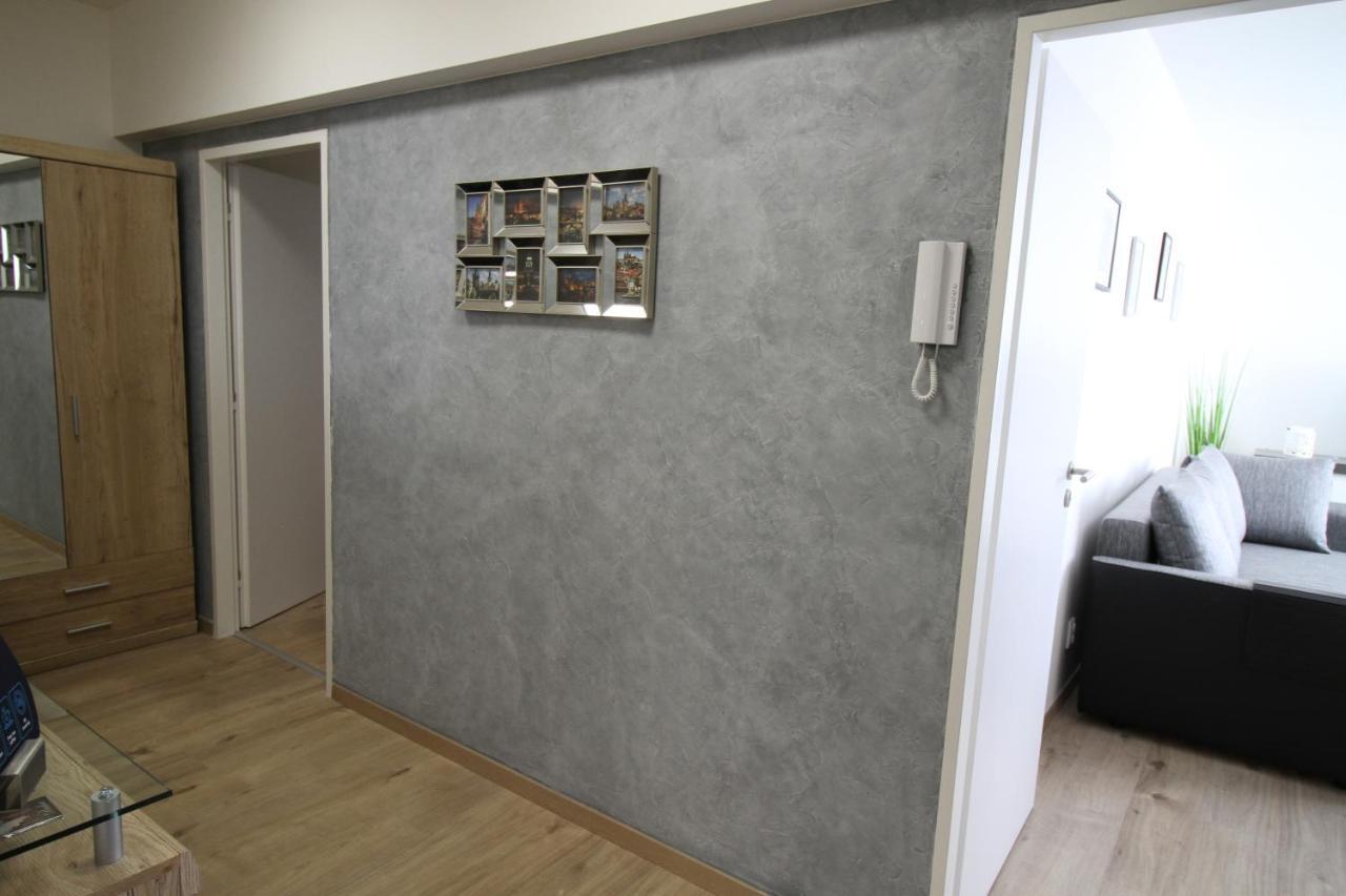 G Support Apartment ปราก ภายนอก รูปภาพ
